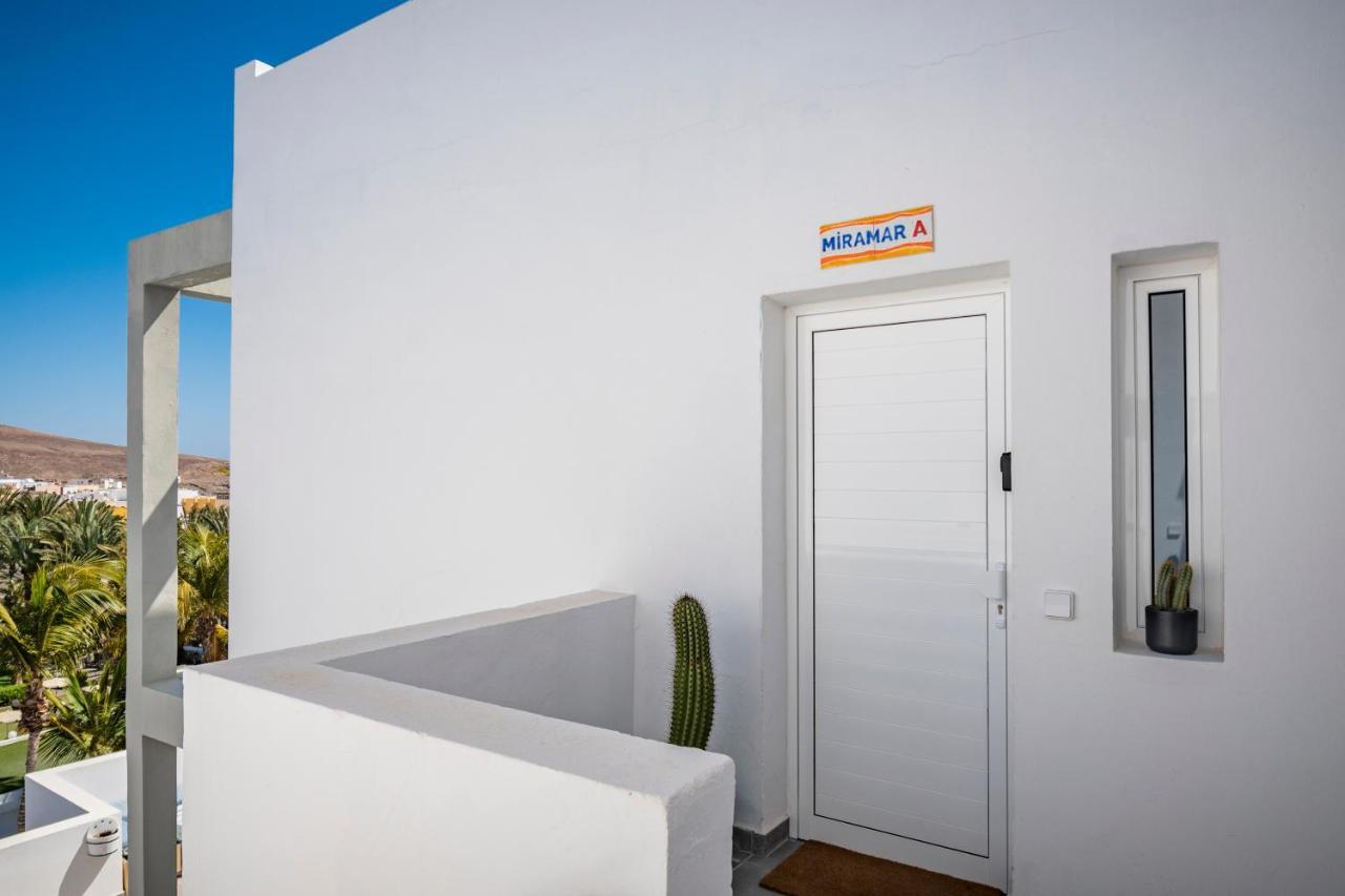 Apartament Miramar Tarajalejo Zewnętrze zdjęcie
