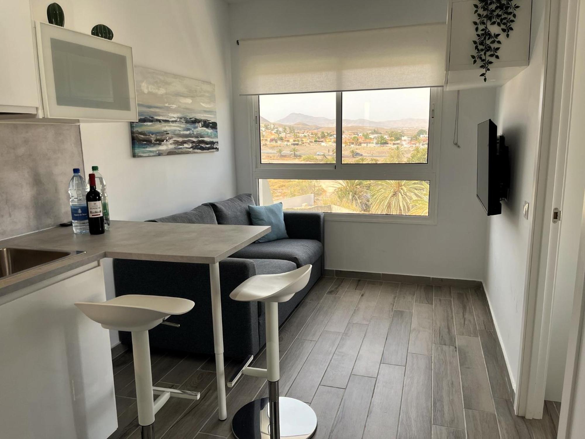 Apartament Miramar Tarajalejo Zewnętrze zdjęcie